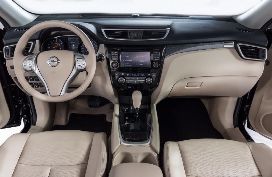 Nissan X-Trail Black Edition 2016 года  (фото 3 из 3)